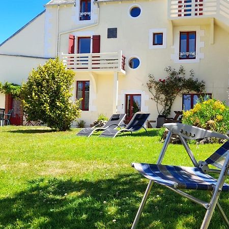 Les Hortensias Gr 34 - Chambres D'Hotes Trévou-Tréguignec Exterior foto