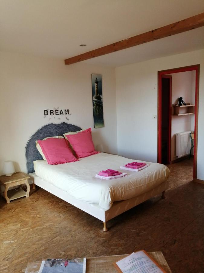 Les Hortensias Gr 34 - Chambres D'Hotes Trévou-Tréguignec Exterior foto