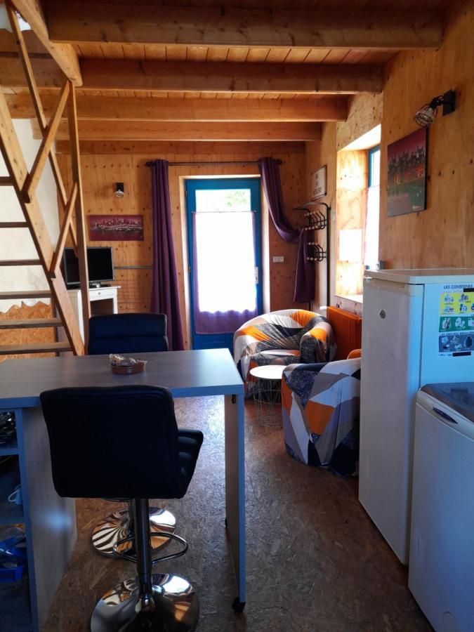 Les Hortensias Gr 34 - Chambres D'Hotes Trévou-Tréguignec Exterior foto