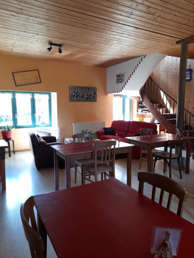 Les Hortensias Gr 34 - Chambres D'Hotes Trévou-Tréguignec Exterior foto