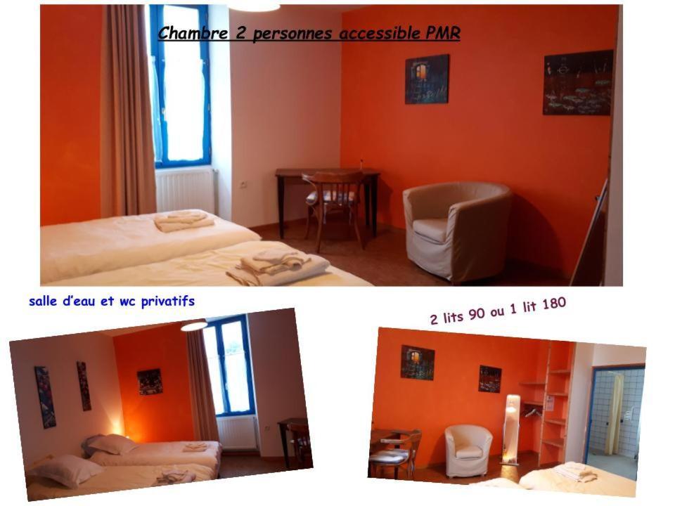 Les Hortensias Gr 34 - Chambres D'Hotes Trévou-Tréguignec Exterior foto