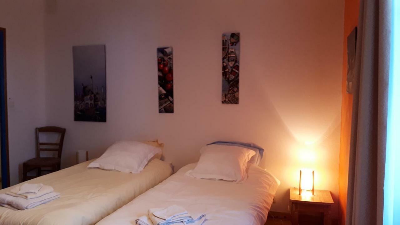 Les Hortensias Gr 34 - Chambres D'Hotes Trévou-Tréguignec Exterior foto