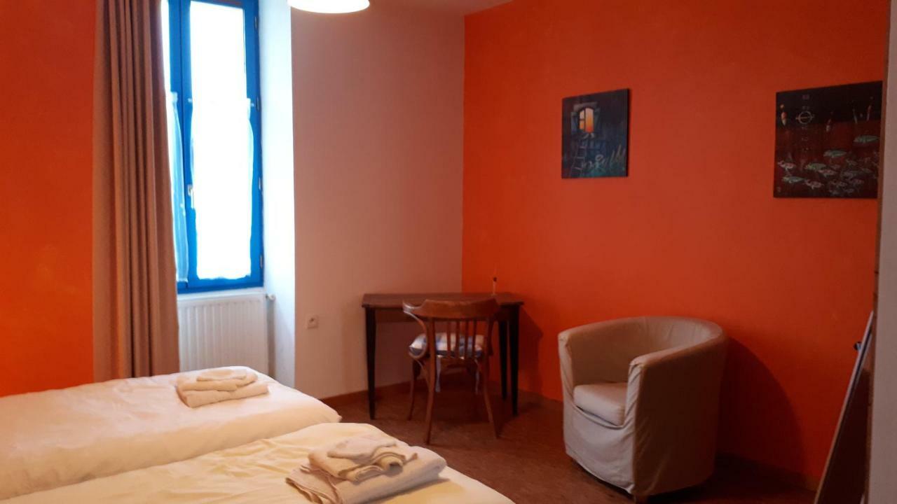 Les Hortensias Gr 34 - Chambres D'Hotes Trévou-Tréguignec Exterior foto