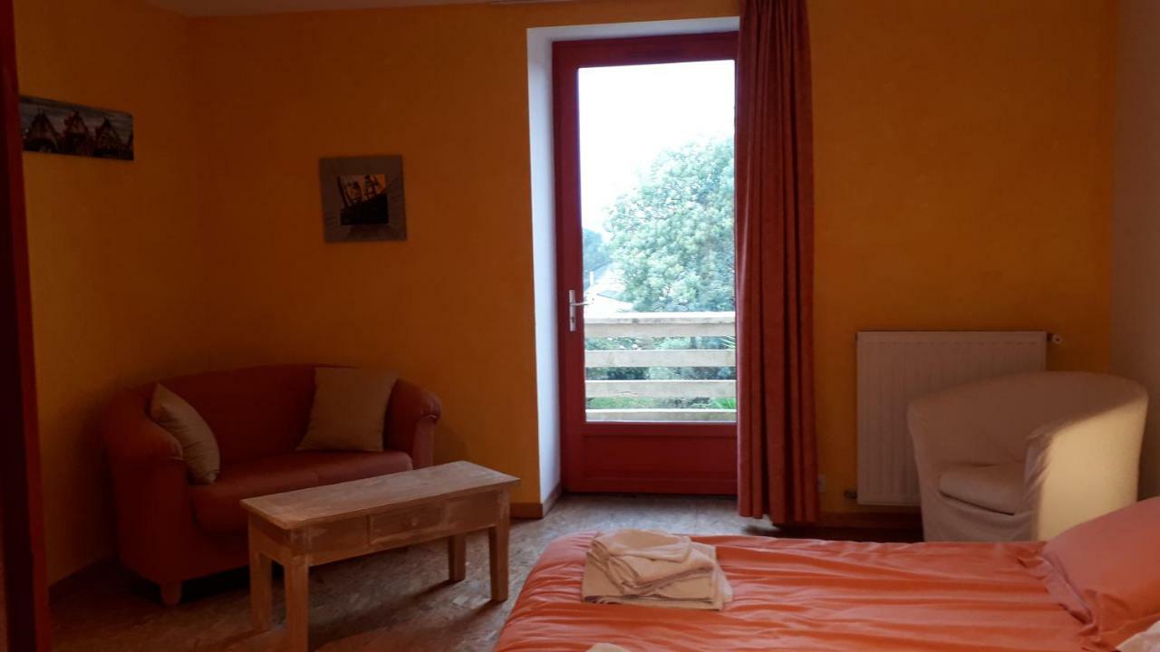 Les Hortensias Gr 34 - Chambres D'Hotes Trévou-Tréguignec Exterior foto