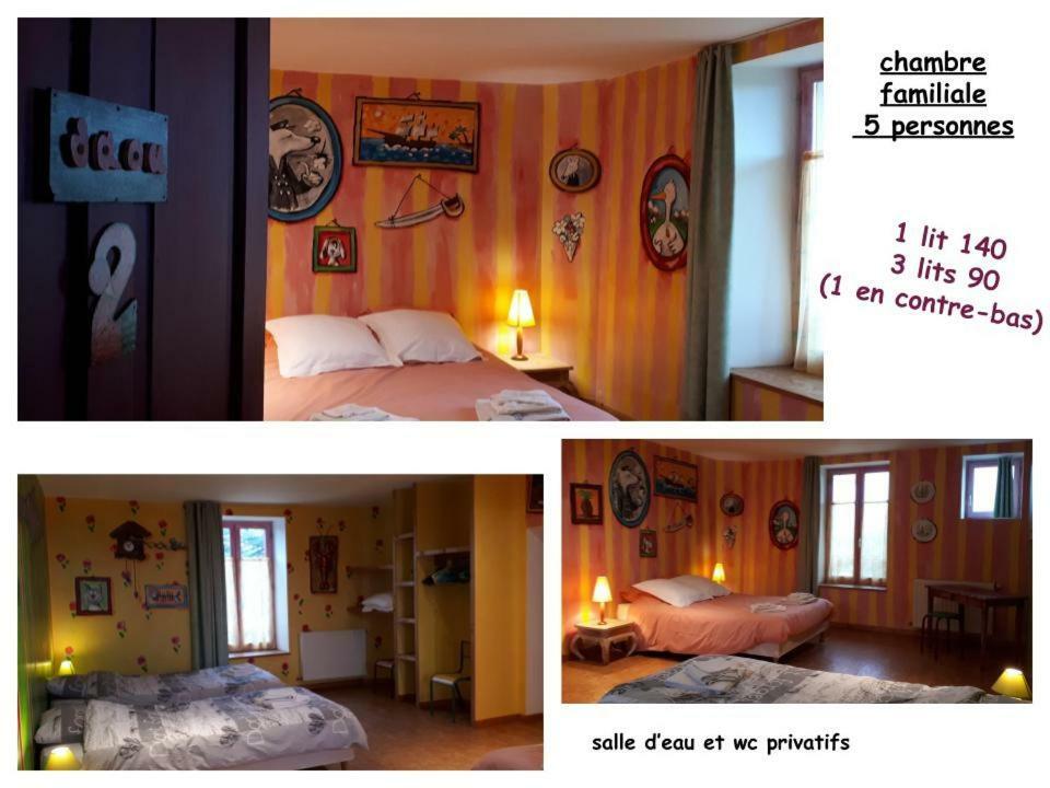 Les Hortensias Gr 34 - Chambres D'Hotes Trévou-Tréguignec Exterior foto