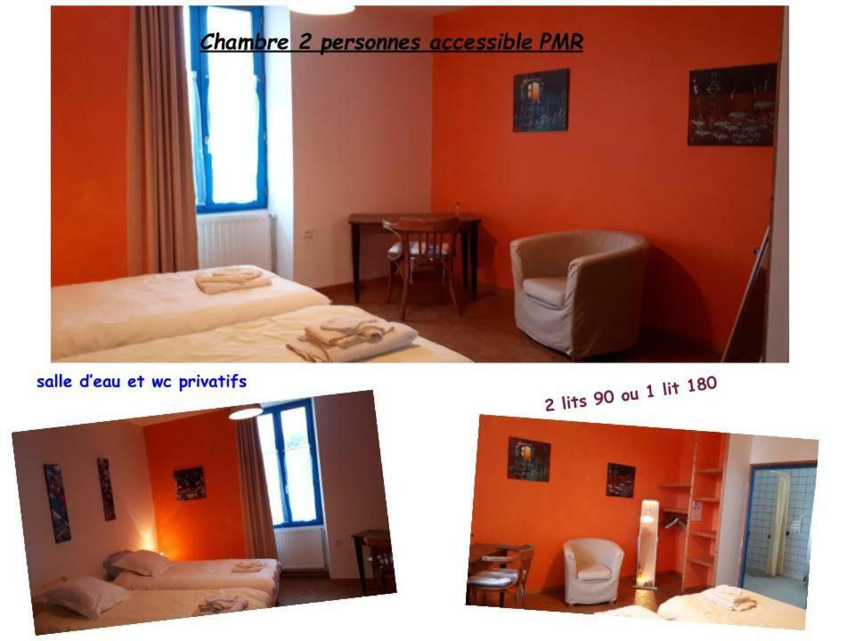 Les Hortensias Gr 34 - Chambres D'Hotes Trévou-Tréguignec Exterior foto